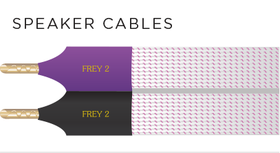 Frey 2 Speaker Cables